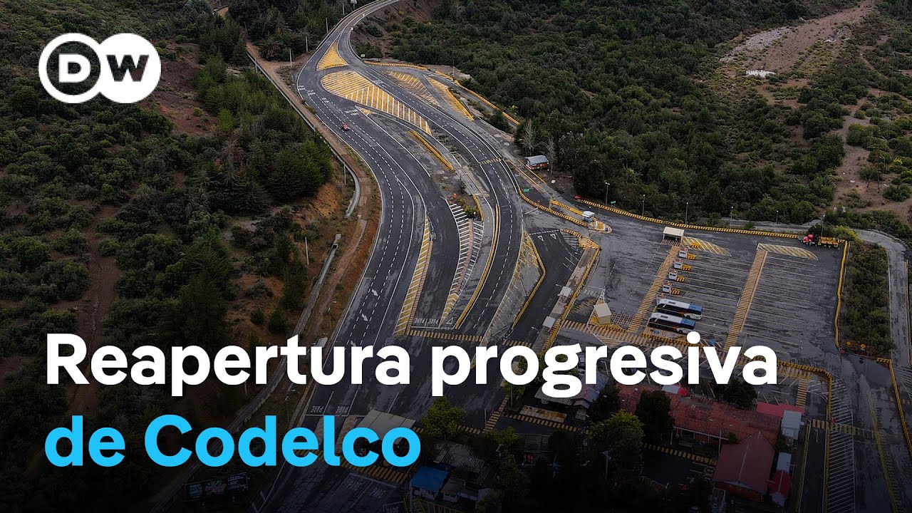 Chile: Codelco ampl&iacute;a sus operaciones en El Teniente tras tragedia minera