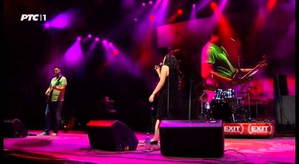 Negative - LIVE at Exit Festival 2014 (Full Concert)