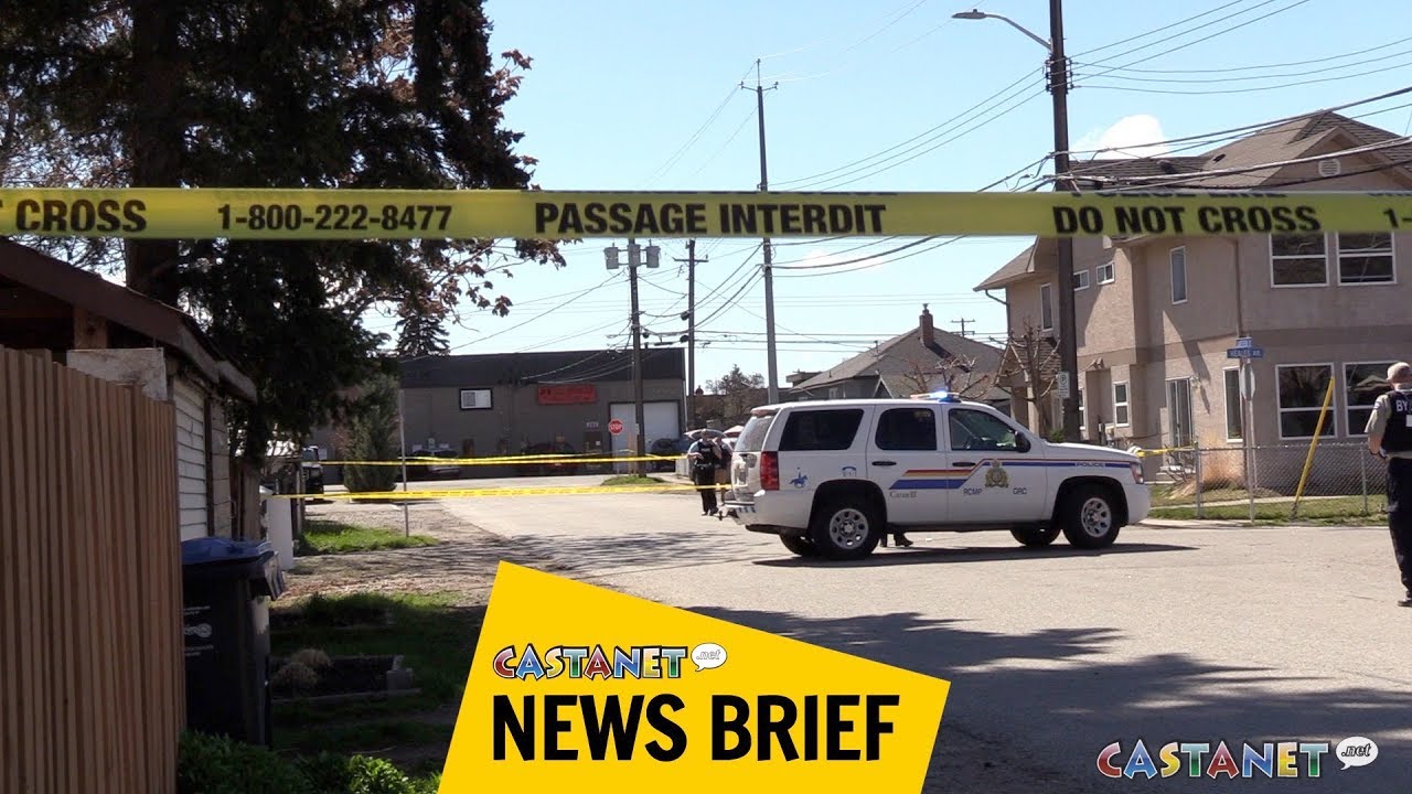 Four dead in Penticton shootings