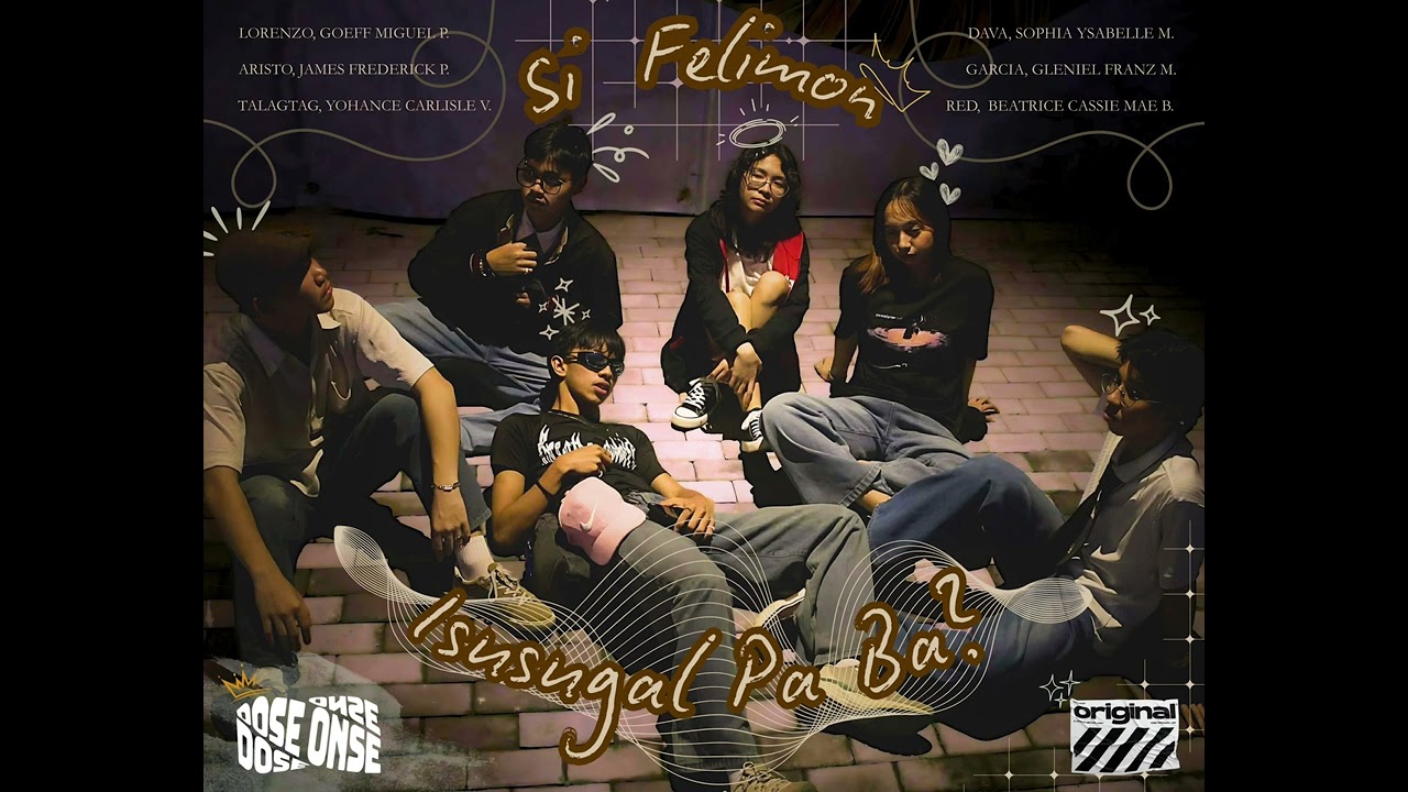 Si Felimon (Isusugal Paba?)- Beat by prod.wspcarl