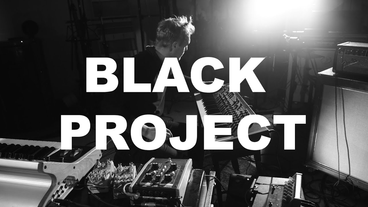 Melting Butter Session #53: Black Project - Black Gold (live at RAMA Sound)