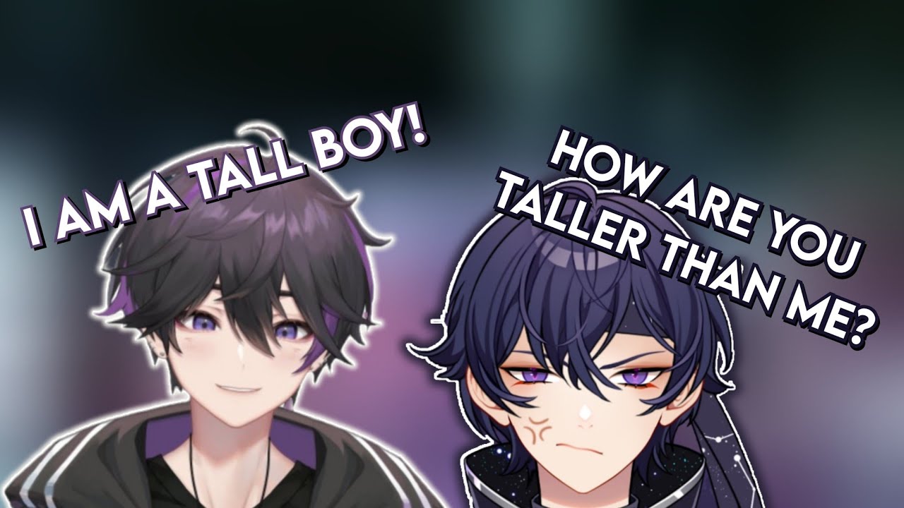 You Have A Baby Face And You Are 6ft!? 【KoojiVA】【Valakvtuber】