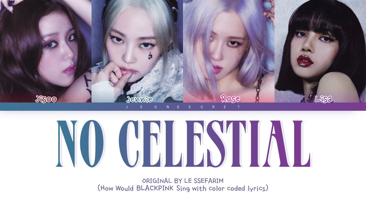 BLACKPINK Sing 