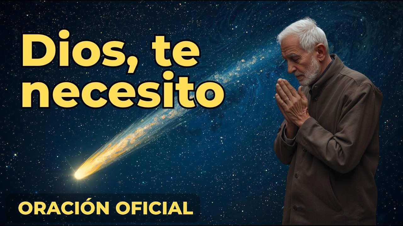 Oración a Dios Antes de Dormir para Calmar la Mente y Encontrar Descanso