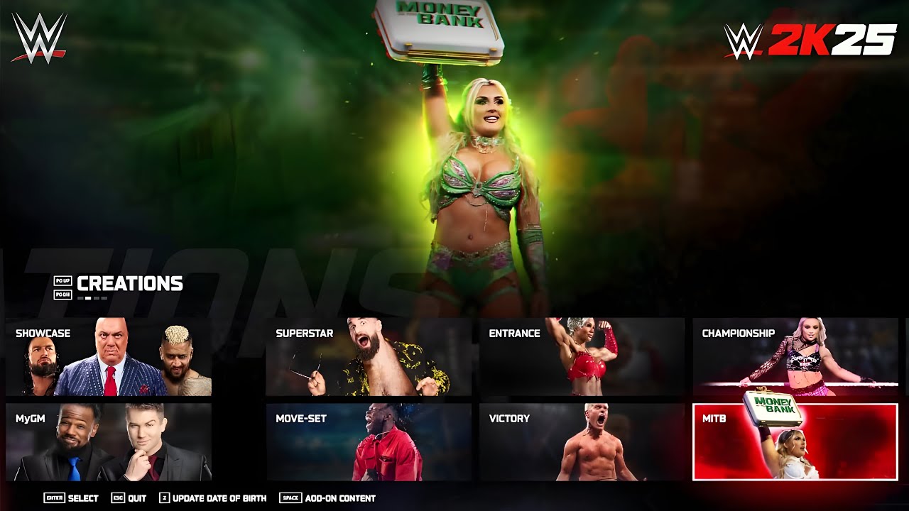 LIVE WWE2K25 GAME PLAY | 21-JAN-2026 PART 5