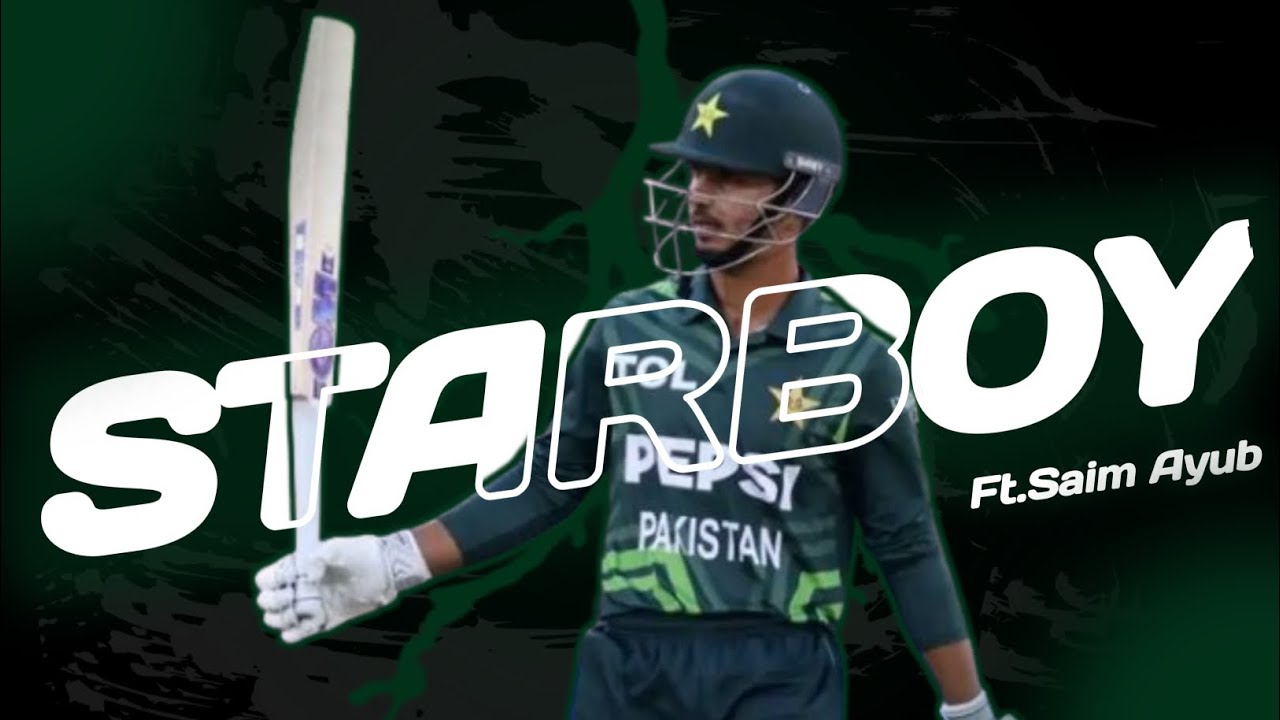 Future Star 🌟 | Saim Ayub | AS Edits