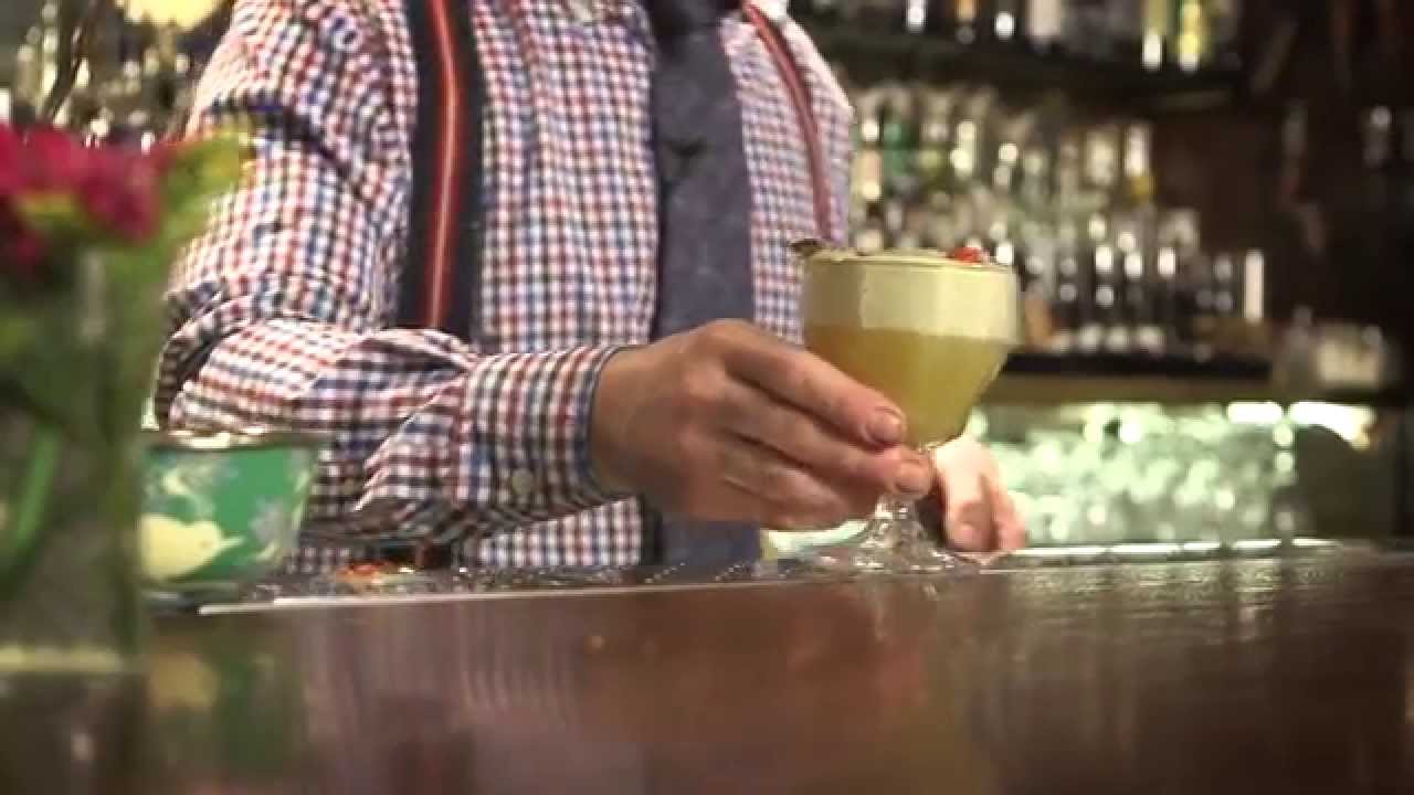 Cocktail Guide: Freedom Sour - The Wild Geese® Irish Whiskey