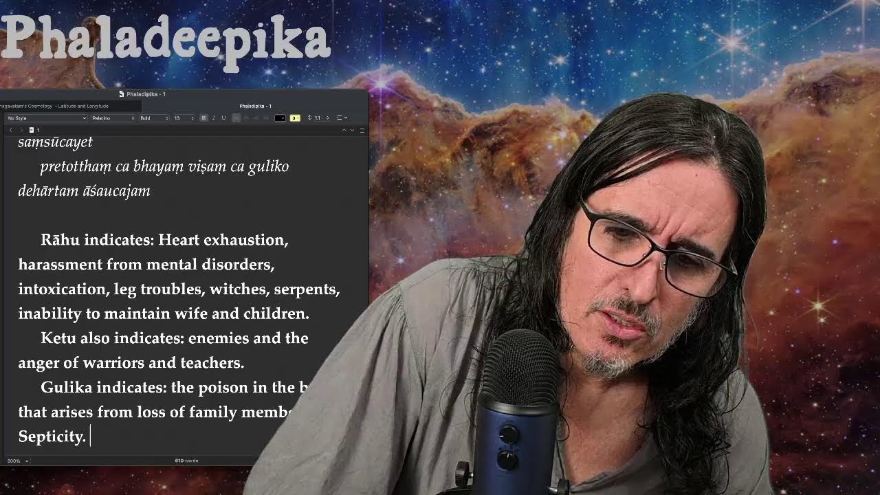 Diseases of the Planets