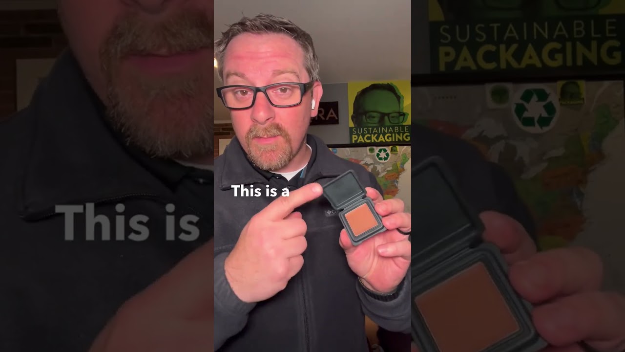 refillable beauty packaging 