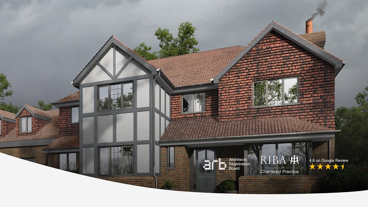 Extension Architecture work in Woking
