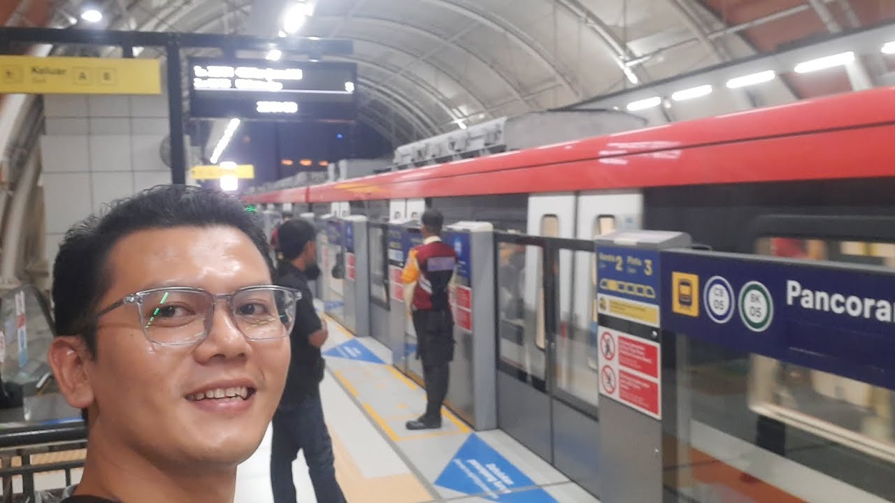 CARA NAIK LRT DAN HARGANYA #lrt 