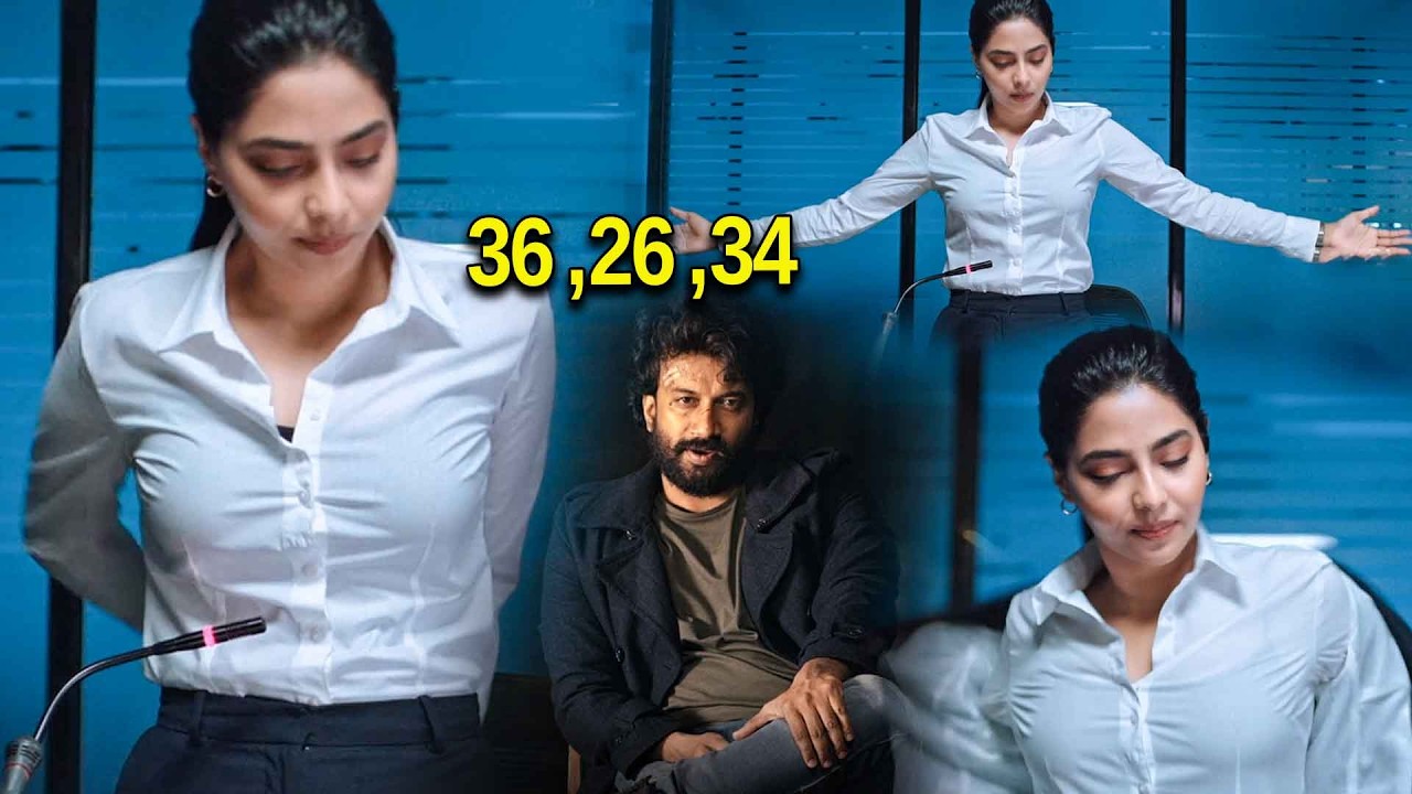 Aishwarya Lekshmi & Satyadev Telugu Blockbuster Movie Ultimate Scene || Kotha Cinema