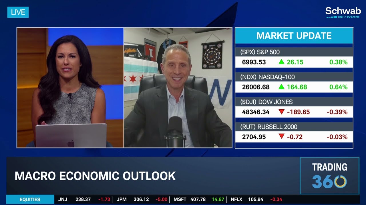 Iuorio: Plunging Crude Oil Prices Next Catalyst for Equities