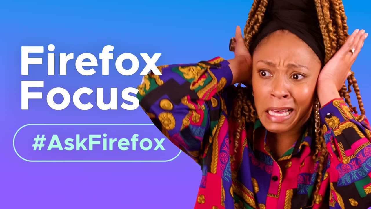 Keeping your privacy with Firefox Focus | #AskFirefox