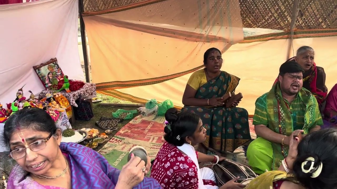 এবারের ব্রজলাল গোপালের বনভোজন লীলা স্মরণ (বনভোজন) 🙏