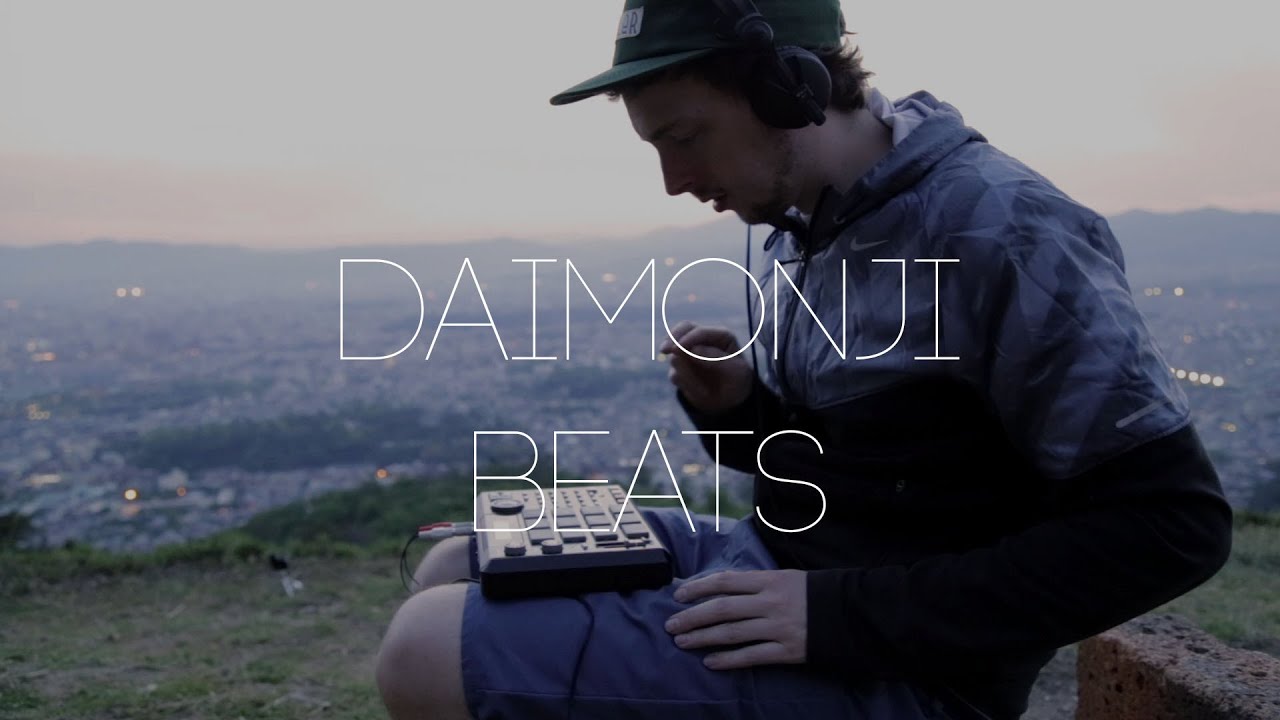MPC 500 Daimonji Beats by Ally Mobbs
