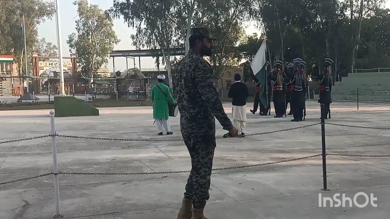 JCP tower foji parade 