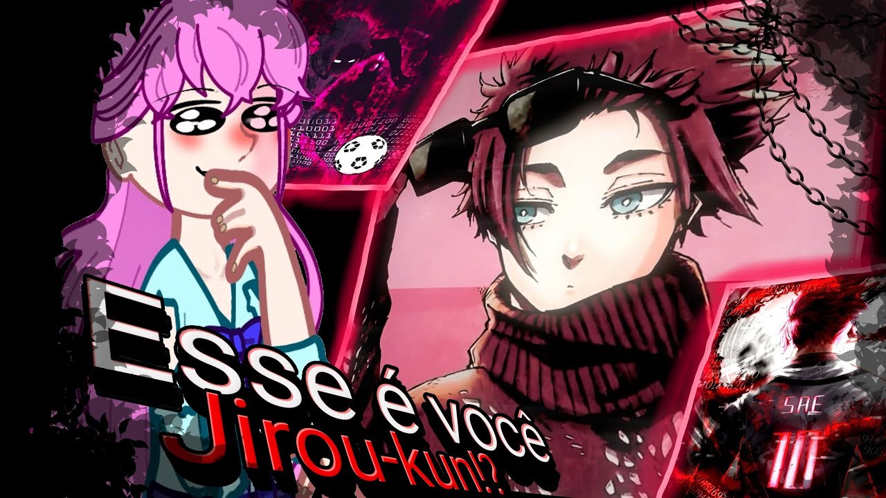 Fuufu Ijou Koibito Miman React to Itoshi Sae - Blue Lock | Jirou as | PT-BR/ENG 🇧🇷🇺🇸