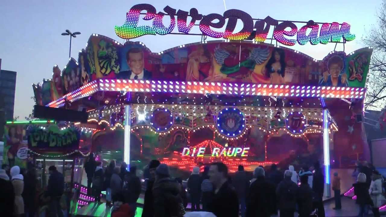 Love Dream - Rasch (Musik Express von Mack) Offride Day & Night.