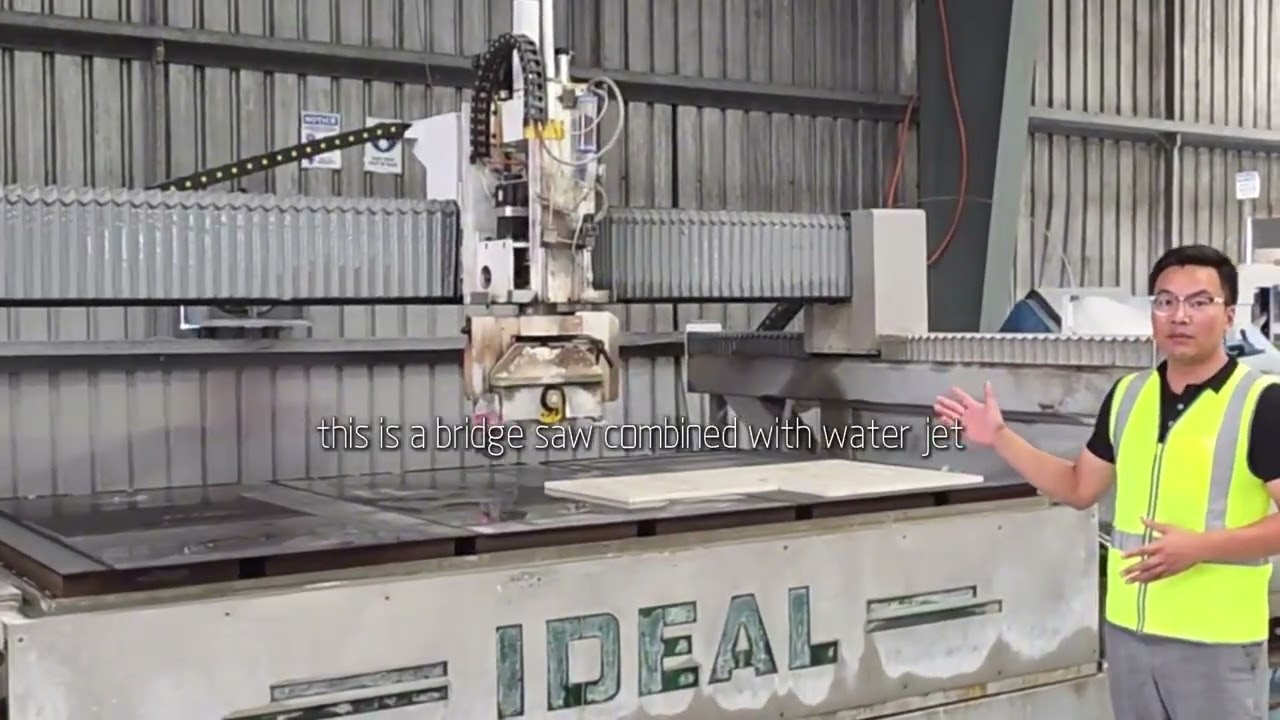 3D Measuring Device Work with Most ATM Cutting Machine to Save Work Efficient