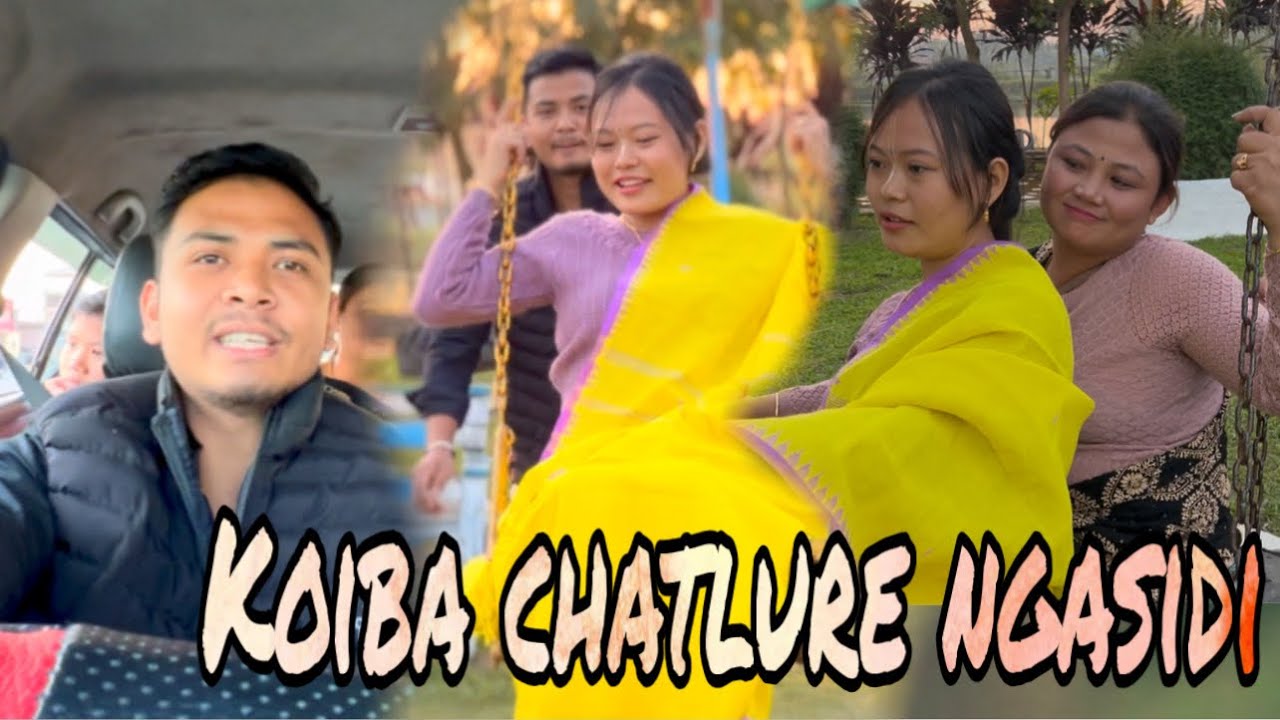 Koiba chatlure ngasidi 🕺🏻🕺🏻