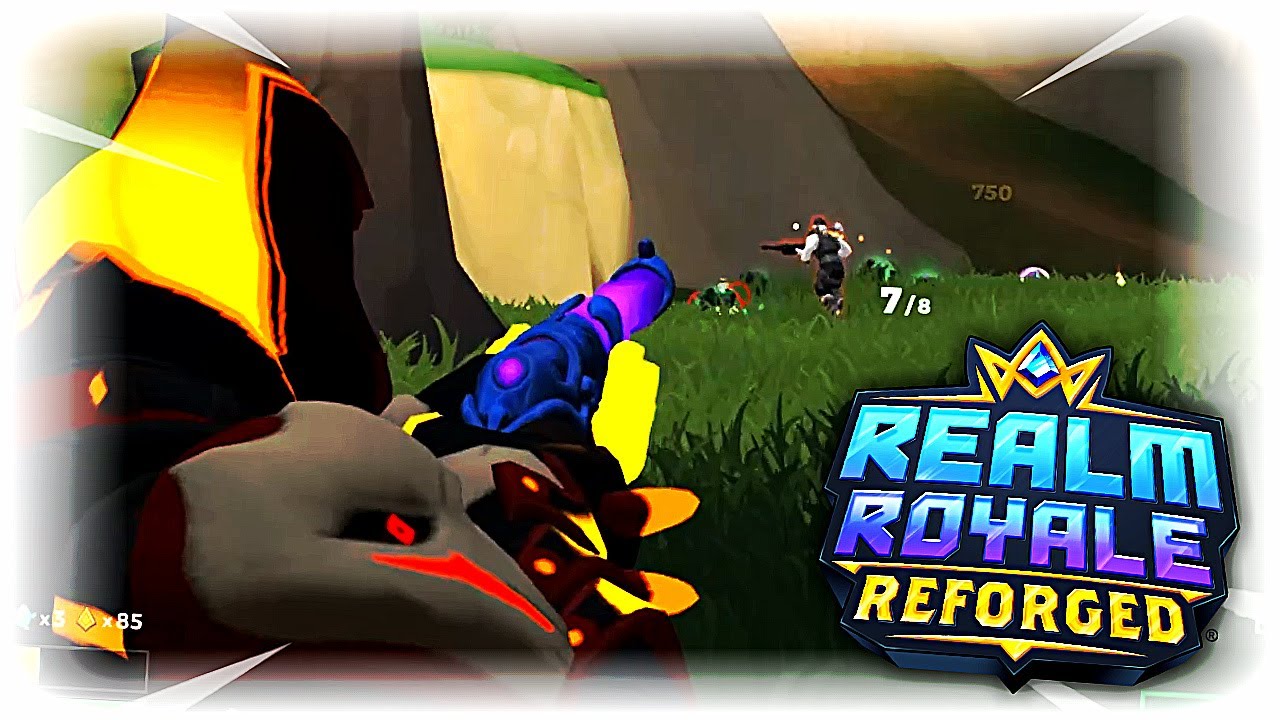 Nothing But Smoothness | Assassin 19 Kill Solos (Realm Royale Reforged)