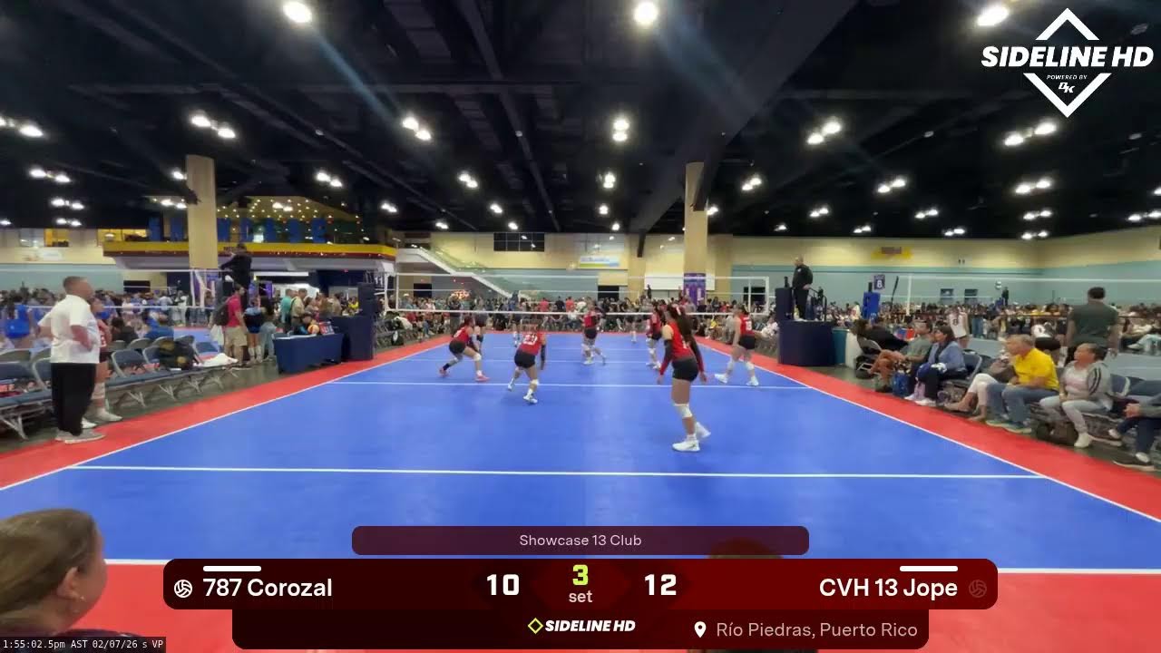 CVH 13 Jope vs. 787 Corozal (2026.02.07)