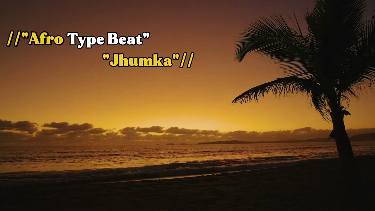 Jhumka – Afro Indian Type Beat | Desi Vibes x Afro Groove