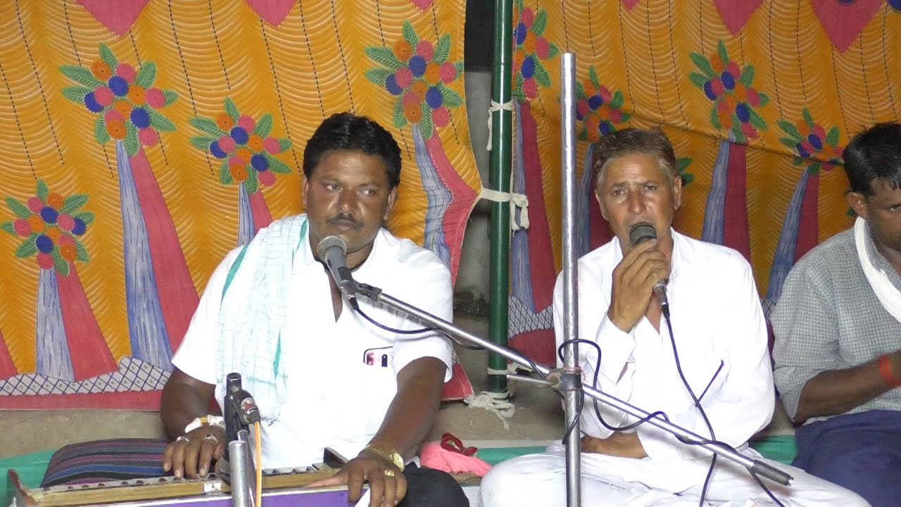 ओ तन पावणो रे मत कर मान गुमान ।। मनोहर नाथ बिंठवालिया,गणेश राम टांडी ।। चेतावनी भजन