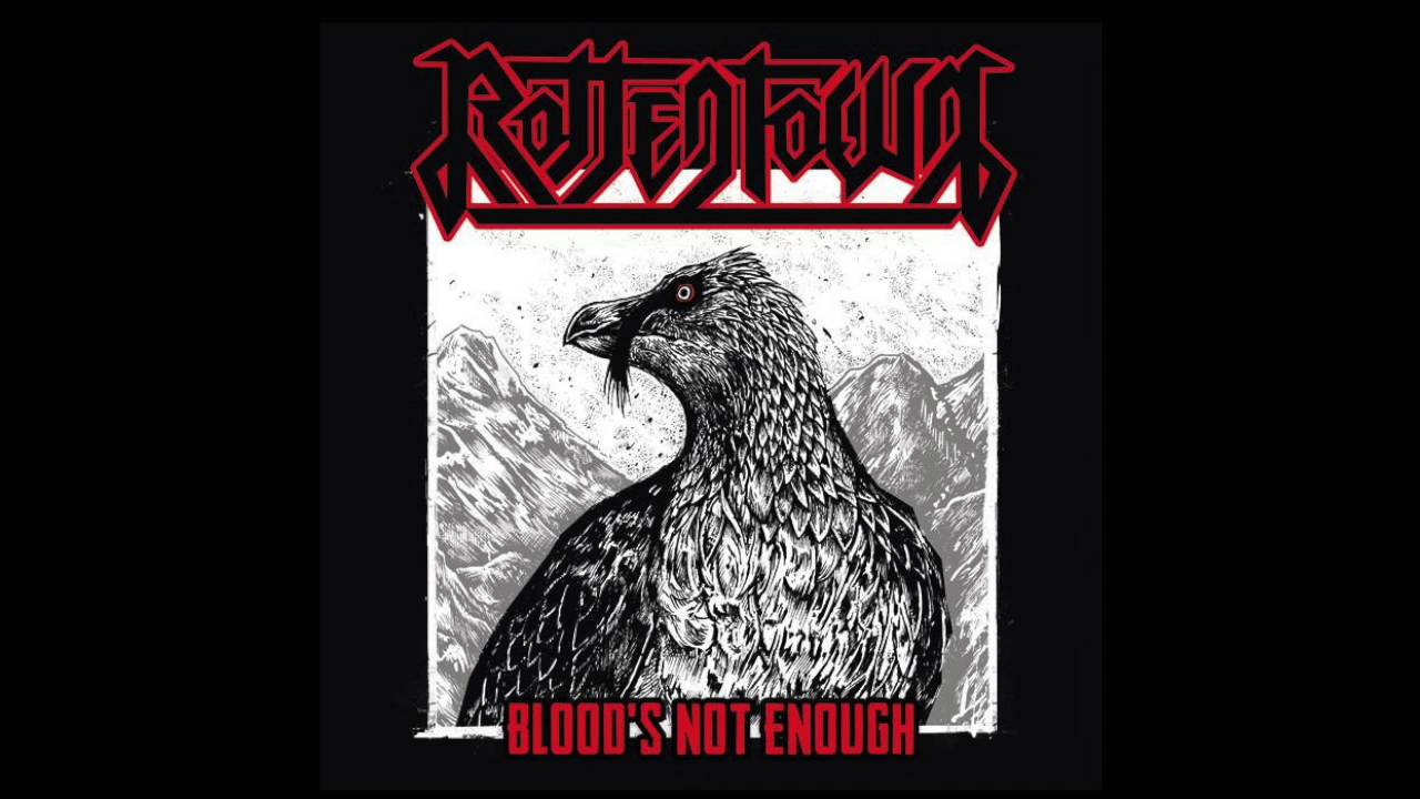 Rottentown - Rock Religion