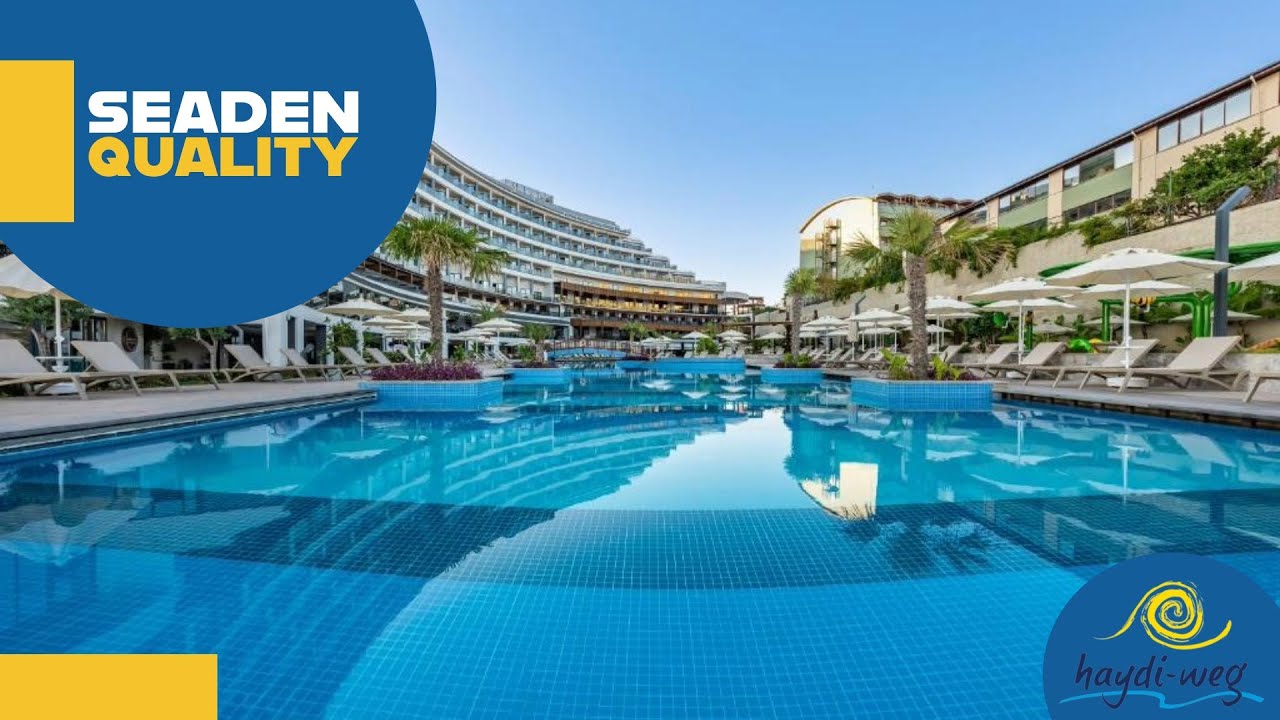 Hotel in Side Antalya | Seaden Quality Resort & Spa | haydiweg.de