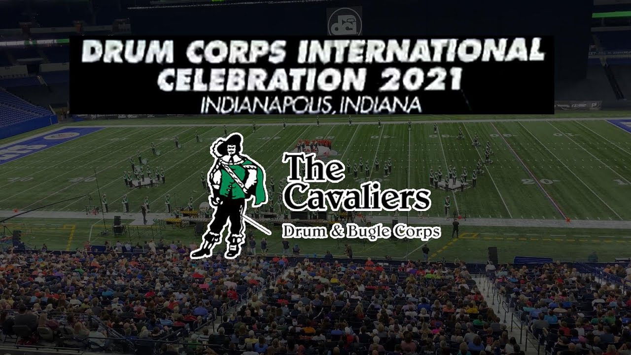 Final DCI 2021 - Cavaliers [HD]