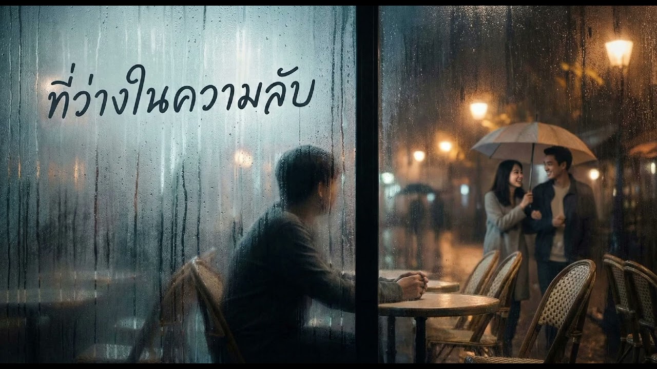 ที่ว่างในความลับ