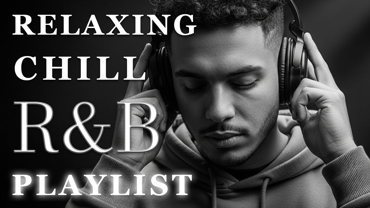 【R&B Soul】Relaxing Chill Playlist – Smooth Vocals & Deep Grooves