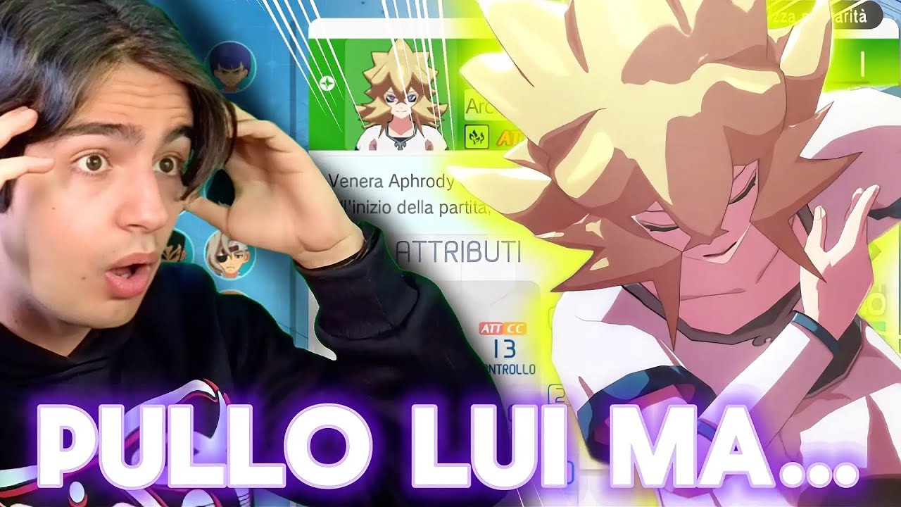 PULLO L’EREDE DI BYRON MA QUALCOSA VA STORTO! - Inazuma Eleven Victory Road Pack opening