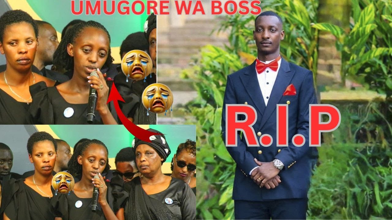 😭UMUGORE WA BOSS💔 AVUZE IJAMBO RYANYUMA😭//BOSS YARUMUNTU UDASNZWE YAKUNDAGA UMURYANGO CYANE