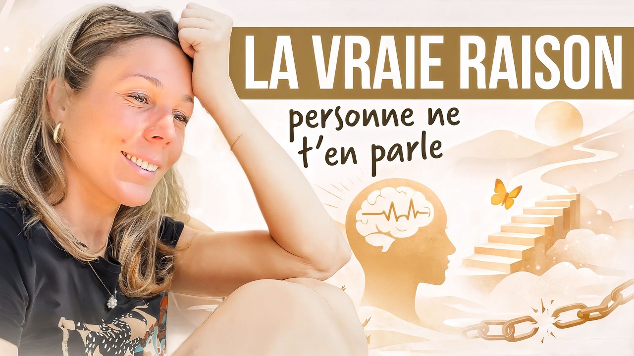 Tu veux avancer mais tu n’y arrives pas ? C’est pas un manque de volonté !