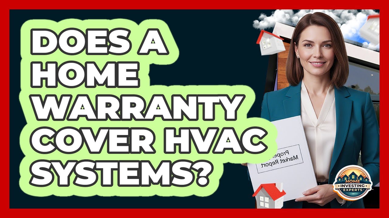 Does a Home Warranty Cover HVAC Systems?
