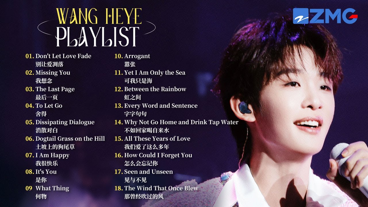 Wang Heye Songs Everyone’s Playing in 2026🔥❤️‍🔥 – NEXT-LEVEL playlist!