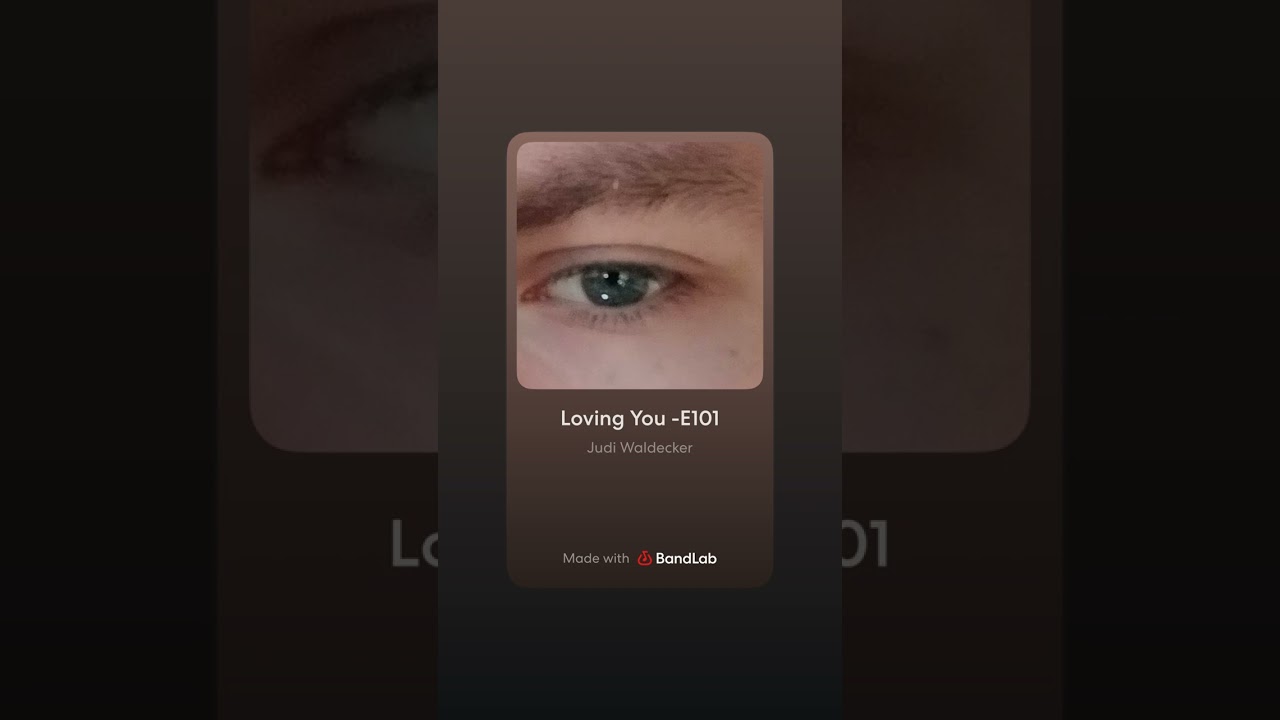 Loving You - E101