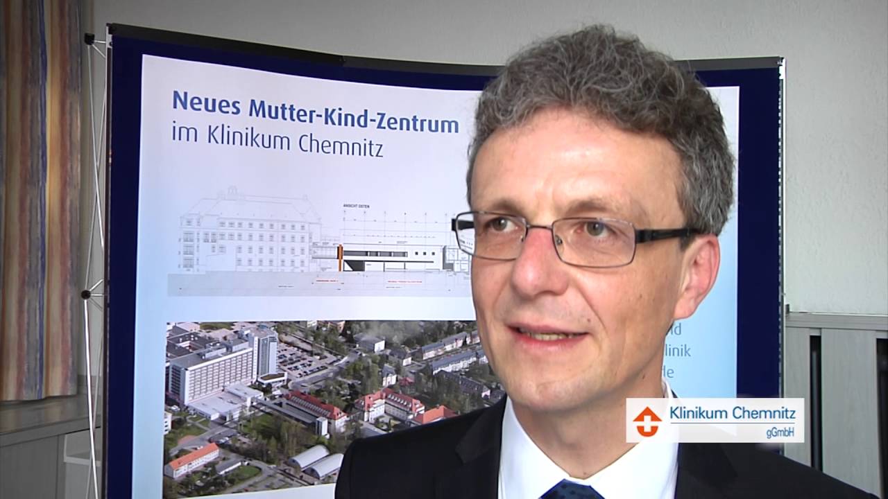 Neubau des Mutter-Kind-Zentrum im Klinikum Chemnitz - Perinatalzentrum Level 1
