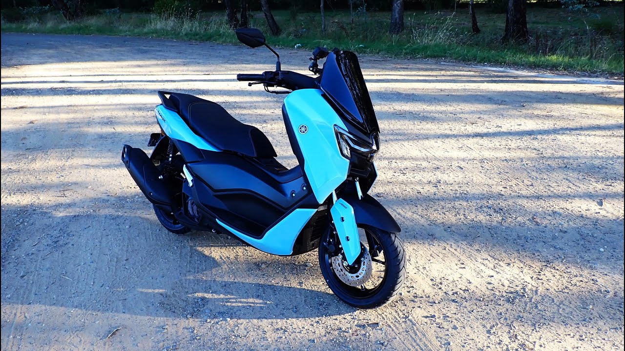 2025 Yamaha Nmax 155 Turbo - Owners review!