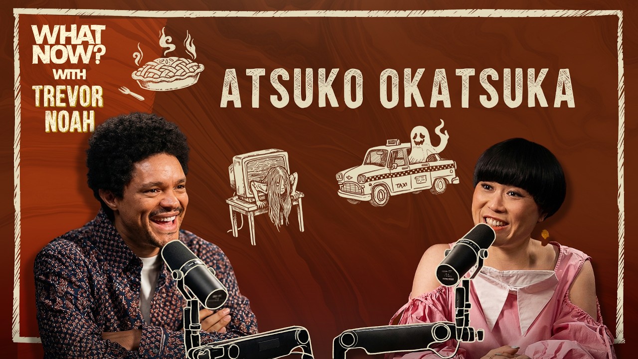 Atsuko Okatsuka: Can You Ever Really Go Home Again?
