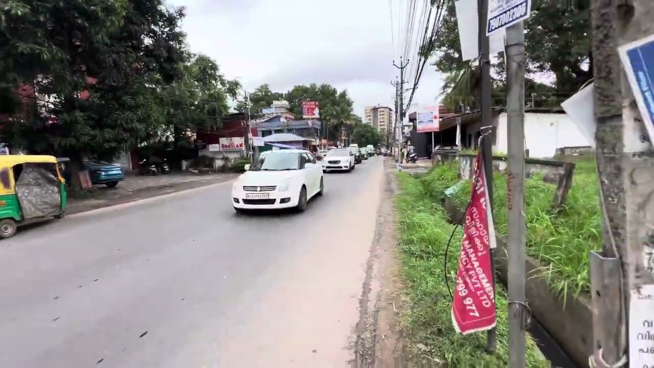 Ernakulam marad 11cent commercial plot sale cent 28lakh 9895156219