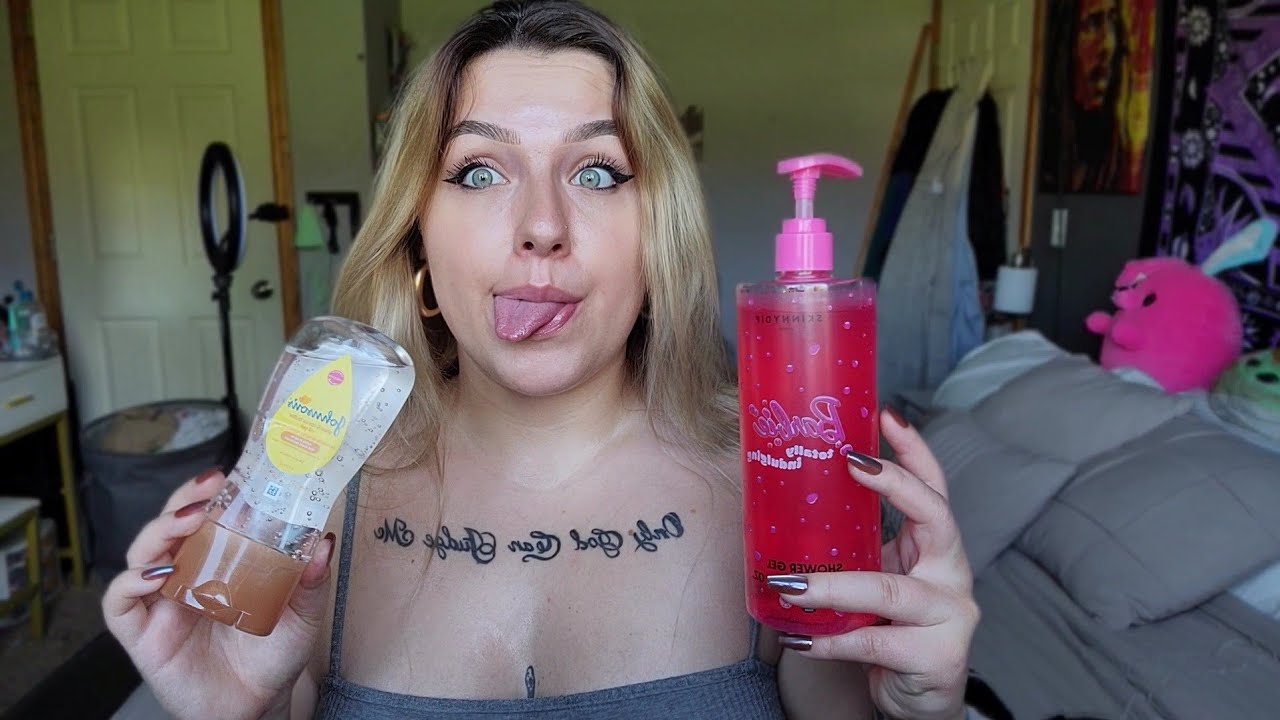 ASMR- Tapping & Scratching On New Products!!