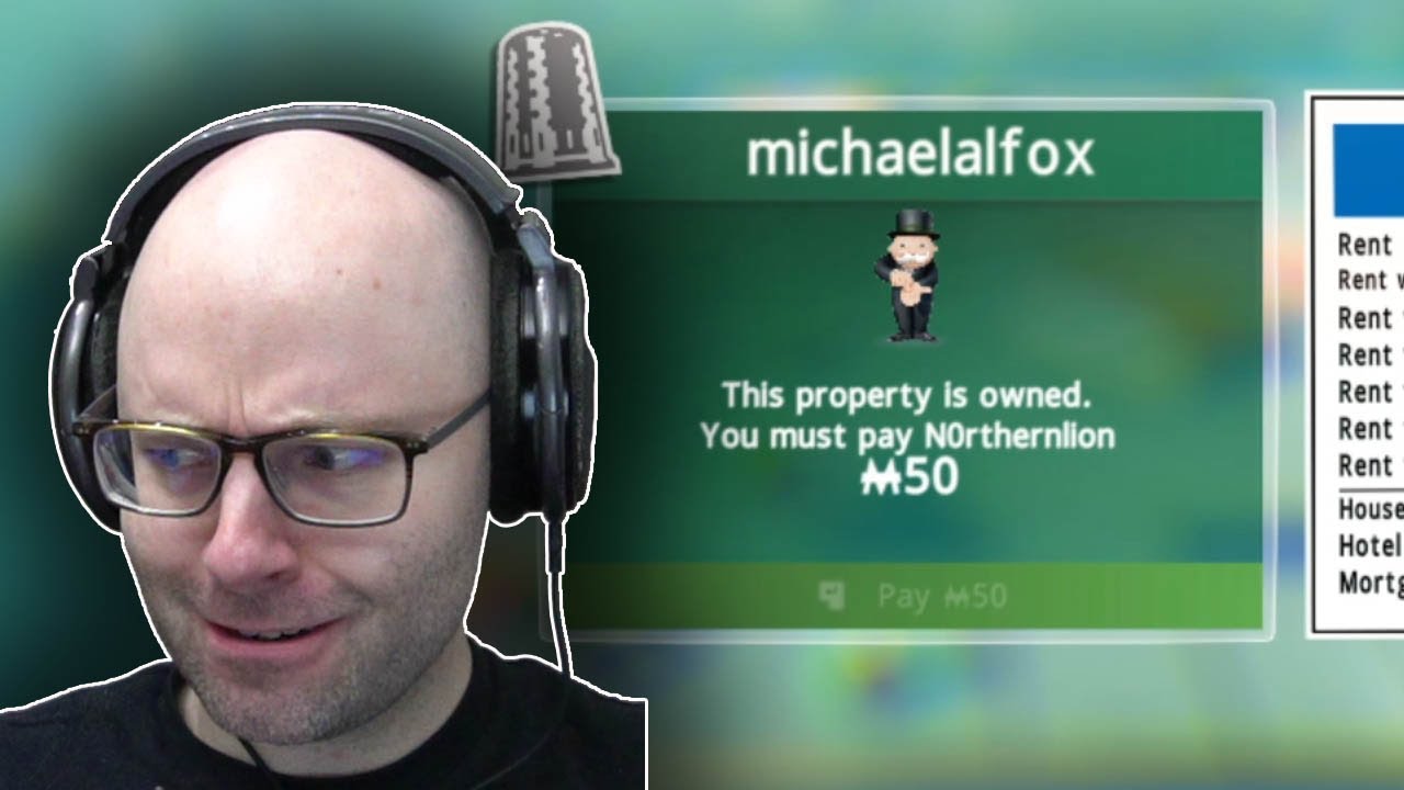 The best trade in monopoly history (Monopoly Plus)