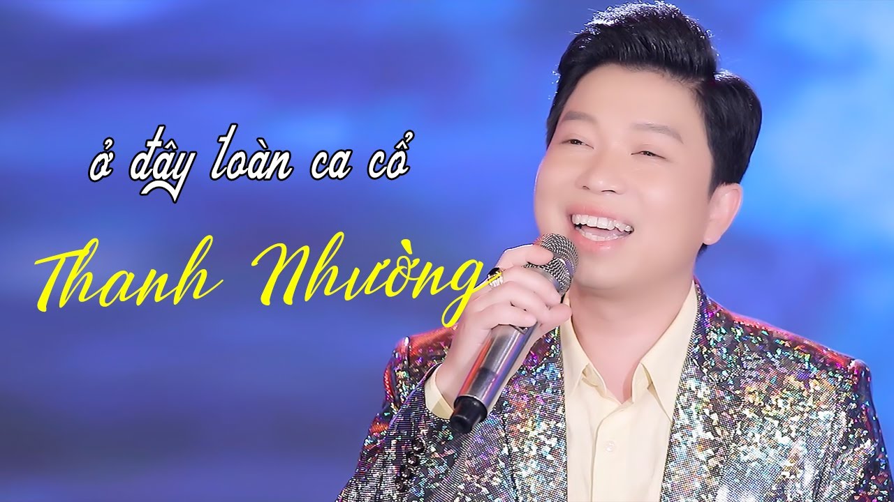 Ca Cổ Thanh Nhường Triệu View Mở Lớn Cho Cả Xóm Cùng Nghe ❤️ Tân Cổ Đêm Quan Họ - Thanh Nhường