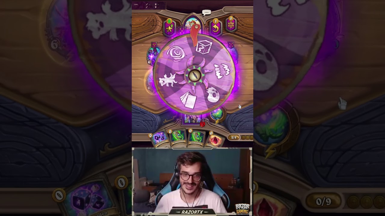 LA RULETA DE LA MALA SUERTE 🎰🙃