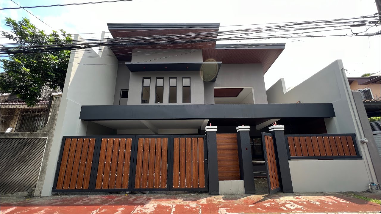 P16.5M || Single Attached House and lot for Sale in Rancho Marikina Flood free near Sumulong Hway