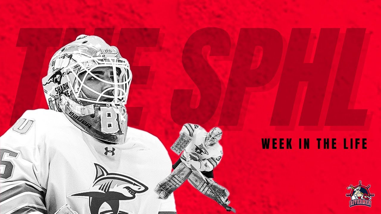 WEEK IN THE LIFE WITH THE PEORIA RIVERMEN | SPHL